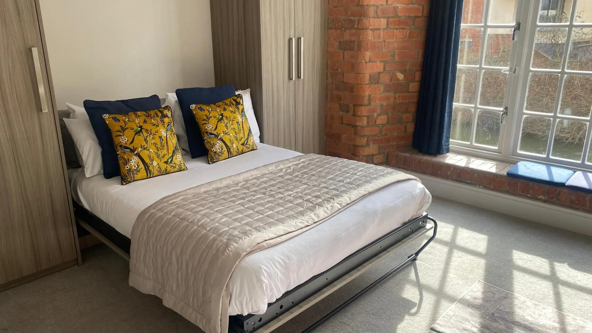 Apartment Perfect Studio In Central York